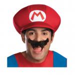 Kit Accessoires Mario Adulte