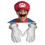 Accessoires Déguisement Mario