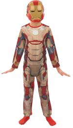 Déguisement Licence Iron Man 3