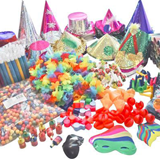 Kits et sachets de cotillons