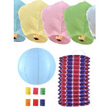 Lampions et lanternes pas cher