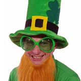 articles de fêtes pour la saint patrick