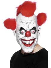Masque clown halloween