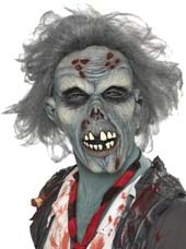 Masque zombie halloween