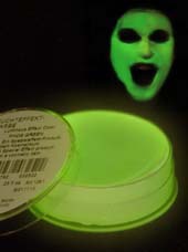 Maquillage kryolan phosphorescent
