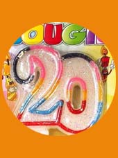 Anniversaires Adulte