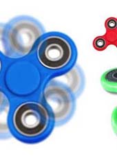 Hand spinner