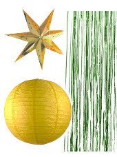 Décorations nouvel an