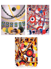 Décorations Pays
