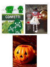 decorations a theme pour la fetes