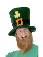 Chapeaux Saint Patrick