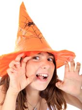 Chapeaux Halloween