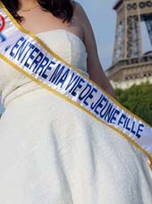 Enterrement Vie de Célibataire