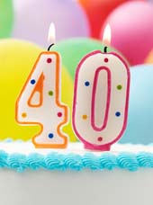 Accessoires Anniversaire