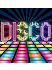 Déguisement Disco