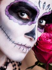 Maquillages Halloween