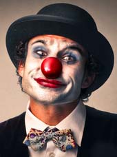 Maquillages Clown