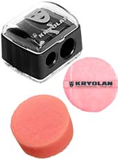 Accessoires Kryolan