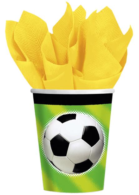 Gobelets football