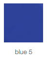 Aquacolor Kryolan BLUE 5 8ml pas cher