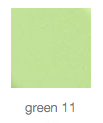 Aquacolor Kryolan Green 11 de 8 ml pas cher