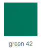 Aquacolor Kryolan GREEN 42 de 8 ml pas cher