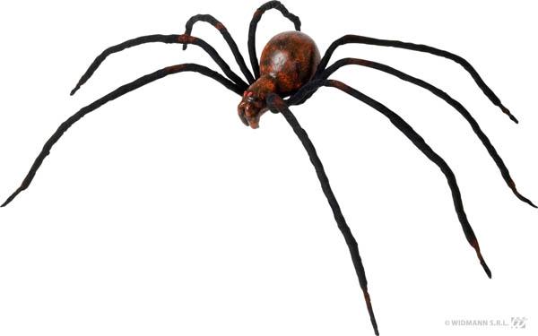 Halloween : araignée sanglante