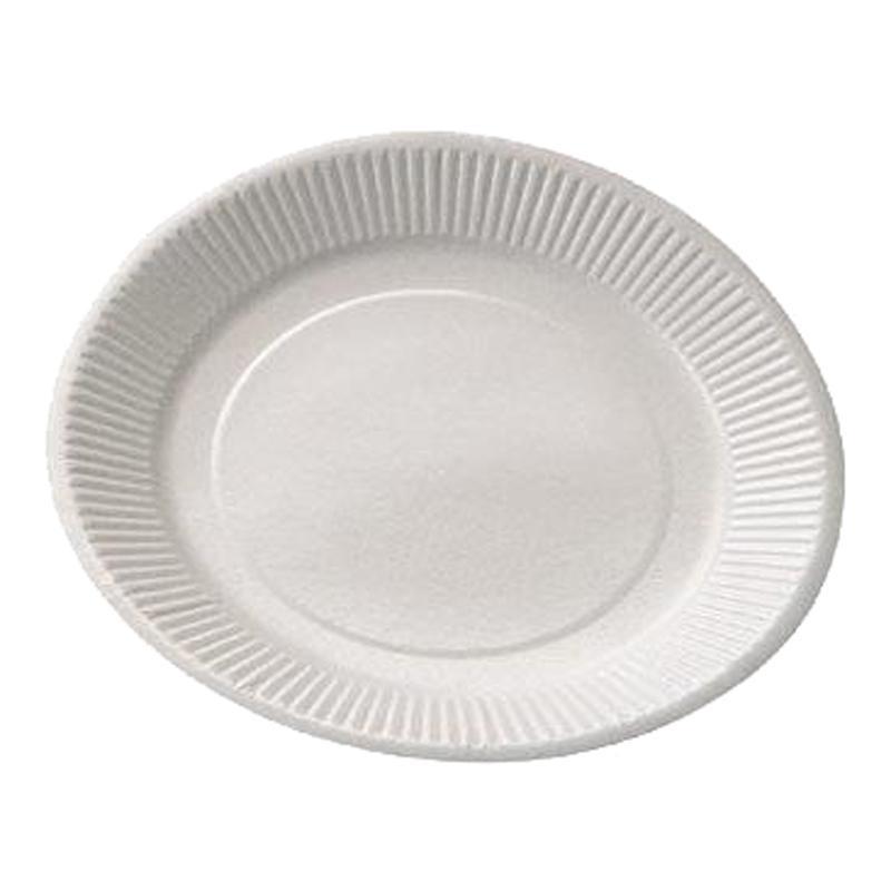 Assiettes carton blanche 15 cm de diamètre