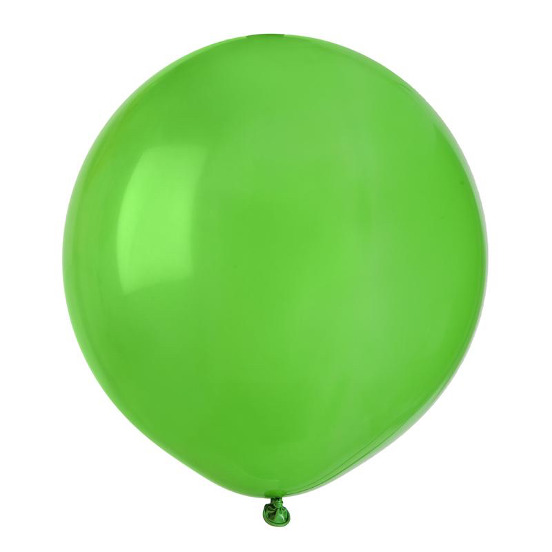 ballon géant vert pas cher