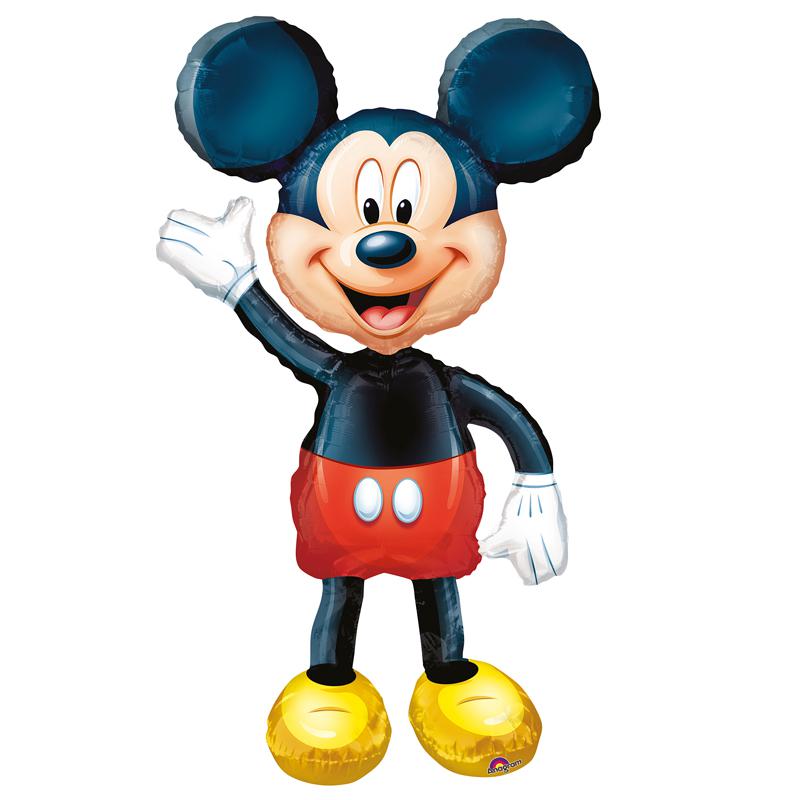 Ballon Mickey Mouse pas cher