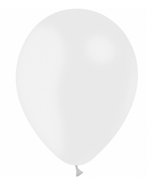 ballons blancs biodégradables pas cher