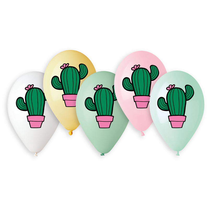 Ballons Cactus pas cher