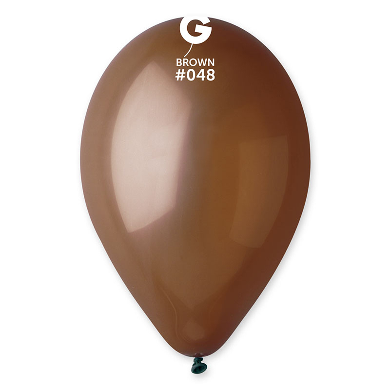 Ballons chocolats biodégradables pas cher