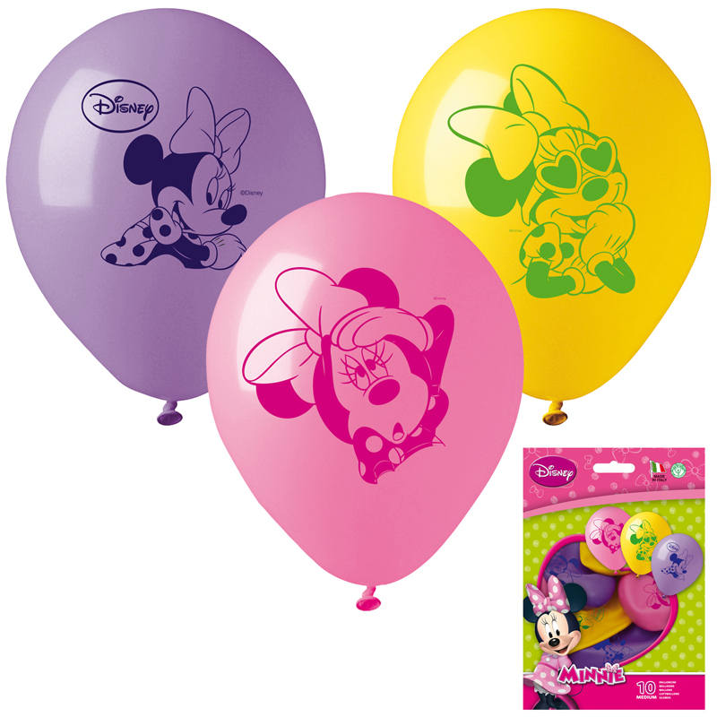 Ballons Minnie pas cher