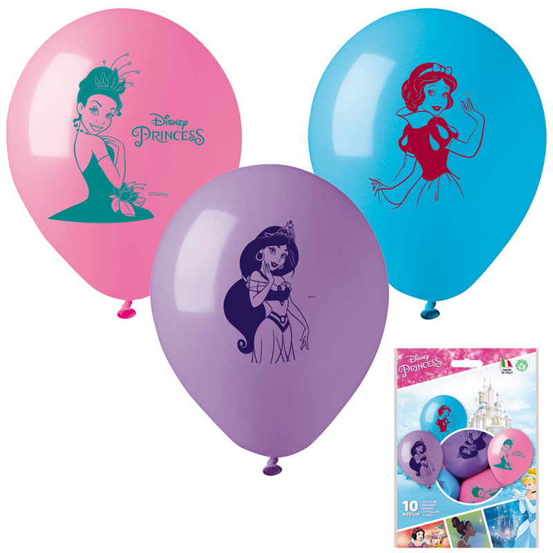 Ballons Princesses Disney pas cher