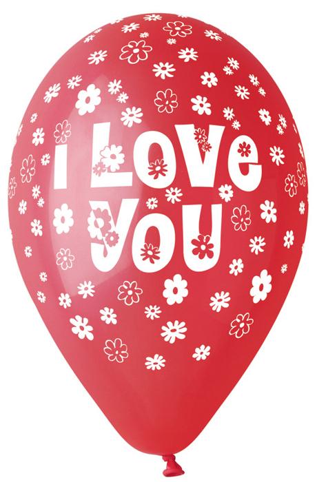 Ballons Saint Valentin en Sachet pas cher