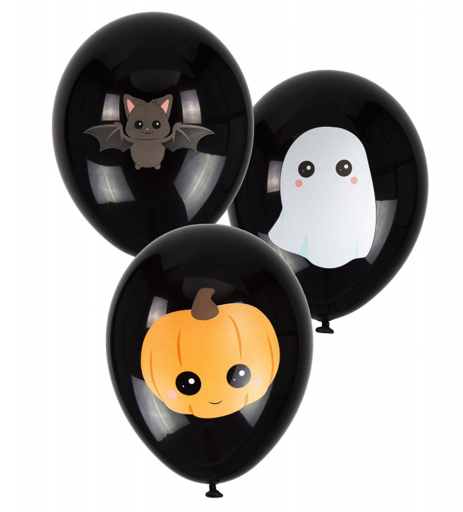 Ballons Sweety Halloween pas cher