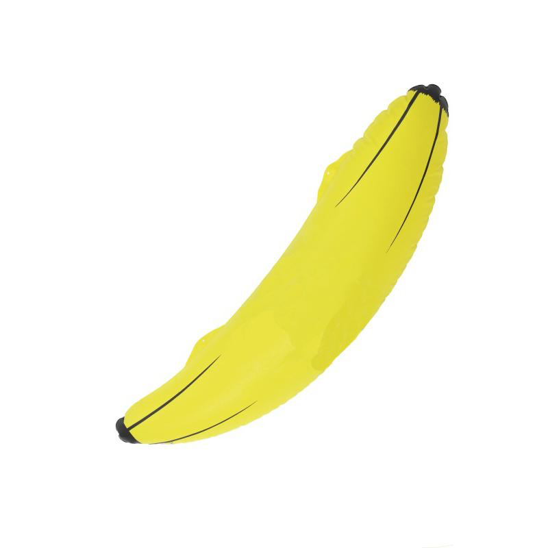 Banane gonflable 73 cm pas cher