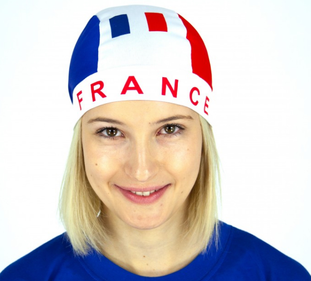 Bandana Supporter France pas cher