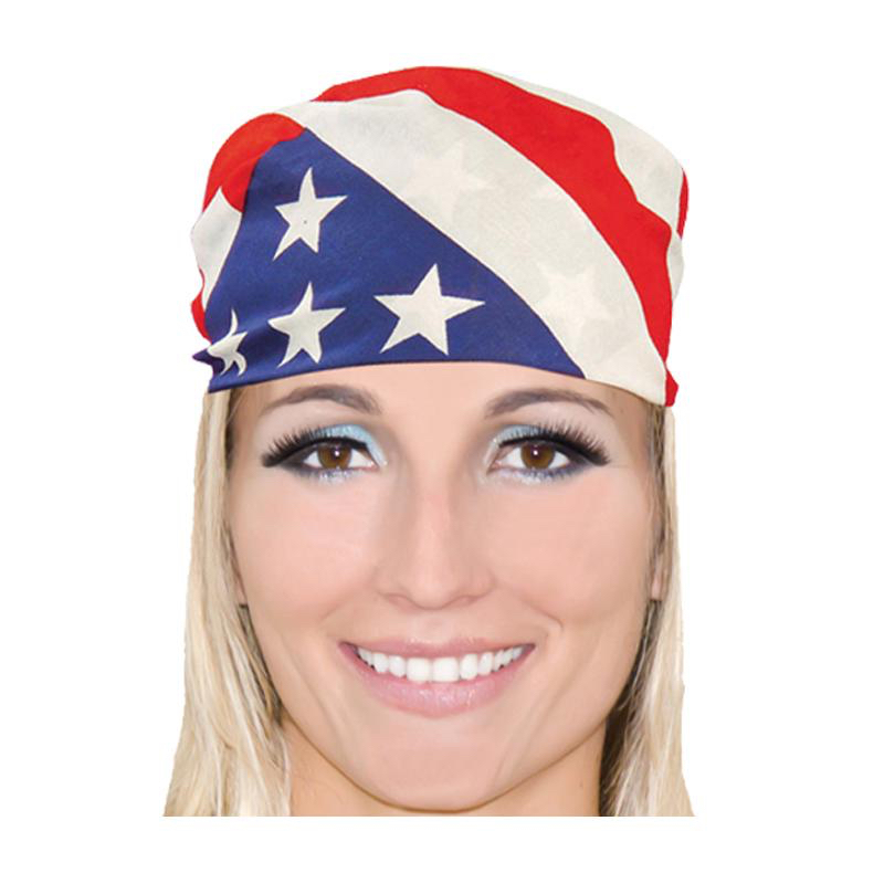 Bandana usa pas cher