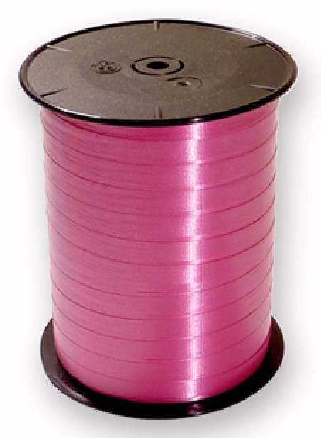 Bolduc fuchsia 7 mm pas cher