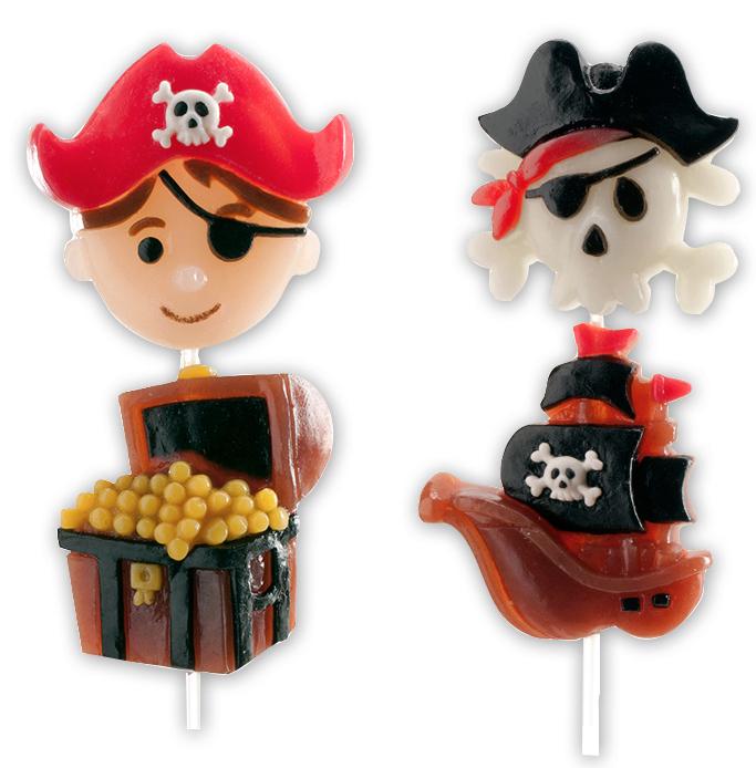 Bonbons Pirate Gélifiés pas cher