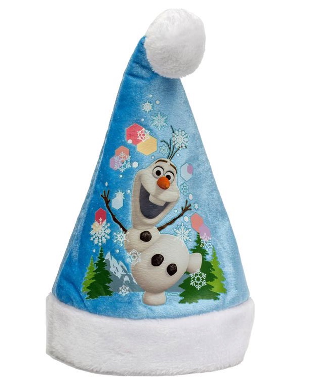 Bonnet de Noël Reine des Neiges pas cher