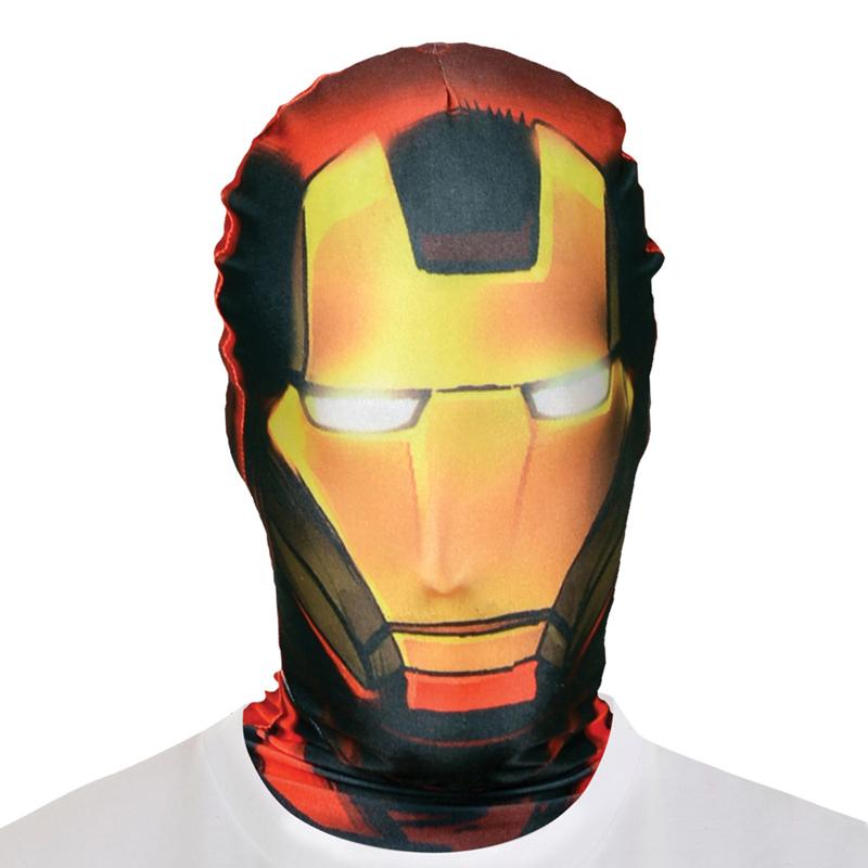 Cagoule Iron Man pas cher