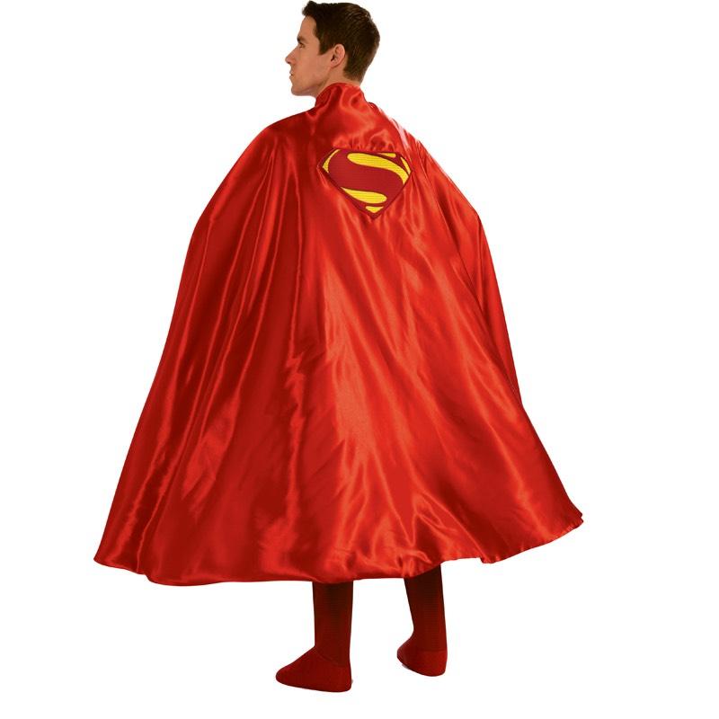 Cape Luxe Superman pas cher