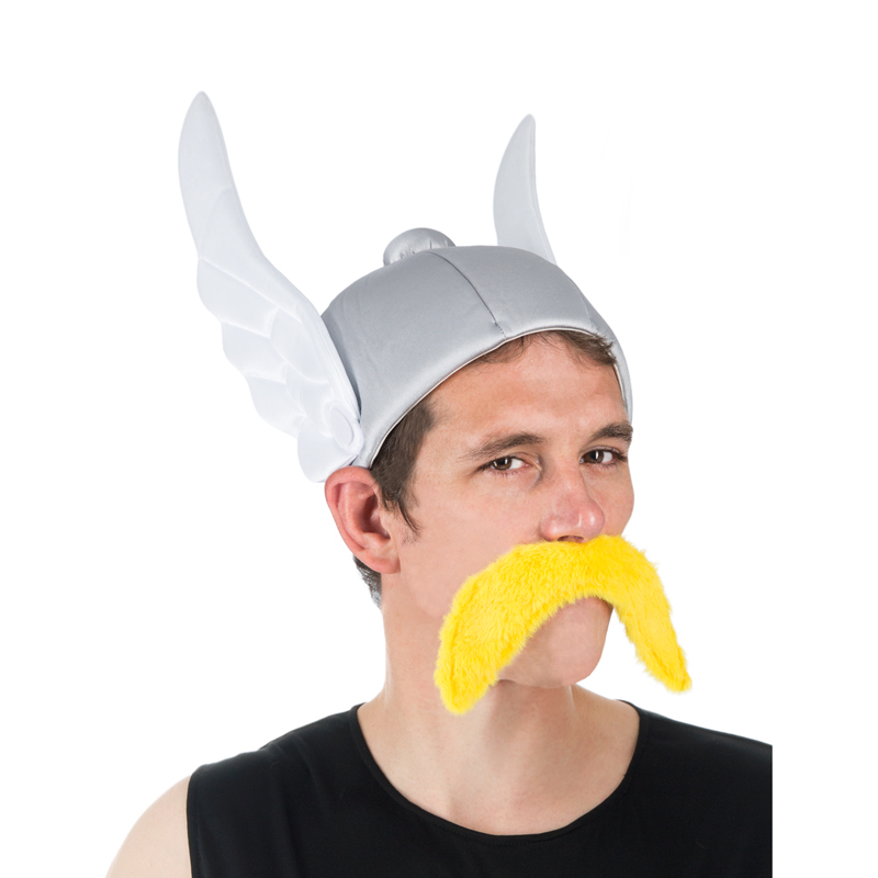 Casque Astérix adulte pas cher