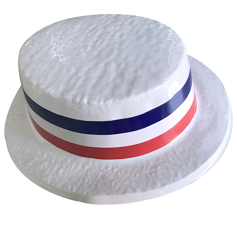 Chapeau canotier france pas cher