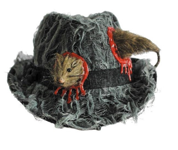 Chapeau Rats Halloween pas cher