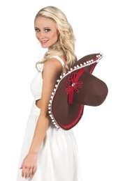 Chapeau Sombrero Femme pas cher