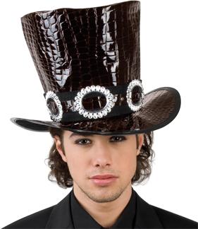 Chapeau Vampire Gothique pas cher